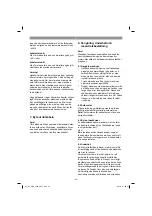 Preview for 49 page of Pattfield PE-EBH 7530 Original Operating Instructions