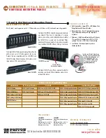 Preview for 3 page of Patton electronics 000CU2 Specification Sheet