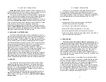Предварительный просмотр 2 страницы Patton electronics 1000CC User Manual