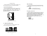 Preview for 3 page of Patton electronics 1000CC User Manual