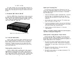 Предварительный просмотр 4 страницы Patton electronics 1000CC User Manual