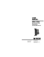 Patton electronics 1000RC User Manual предпросмотр