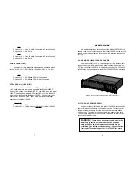 Preview for 5 page of Patton electronics 1000RC User Manual