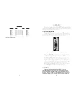 Preview for 7 page of Patton electronics 1000RC User Manual