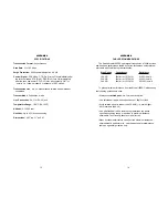 Preview for 8 page of Patton electronics 1000RC User Manual