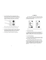 Предварительный просмотр 4 страницы Patton electronics 1000RP Series User Manual