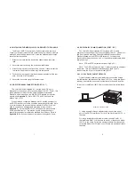 Preview for 5 page of Patton electronics 1001CC User Manual