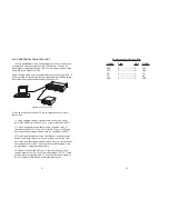 Предварительный просмотр 6 страницы Patton electronics 1001CC User Manual