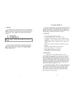 Preview for 3 page of Patton electronics 1001RP Series Service Manual