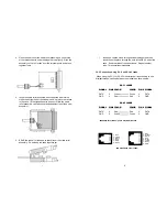 Preview for 5 page of Patton electronics 1002S User Manual