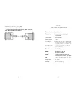 Preview for 6 page of Patton electronics 1002S User Manual