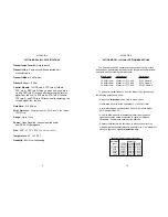 Preview for 6 page of Patton electronics 1003S User Manual