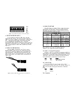 Preview for 4 page of Patton electronics 1004A User Manual