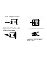 Предварительный просмотр 7 страницы Patton electronics 1004A User Manual