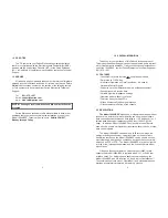 Preview for 3 page of Patton electronics 1004ABRC User Manual