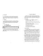 Preview for 3 page of Patton electronics 1004ARC User Manual
