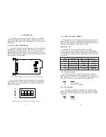 Preview for 4 page of Patton electronics 1004ARC User Manual