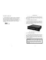 Preview for 8 page of Patton electronics 1004ARC User Manual