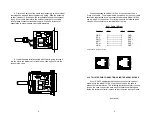 Предварительный просмотр 6 страницы Patton electronics 1010A User Manual