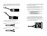 Предварительный просмотр 7 страницы Patton electronics 1010A User Manual