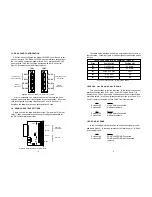 Preview for 4 page of Patton electronics 1012ARC User Manual