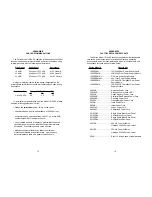 Предварительный просмотр 9 страницы Patton electronics 1012ARC User Manual
