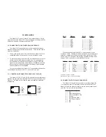 Preview for 3 page of Patton electronics 1017 User Manual