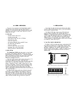 Предварительный просмотр 3 страницы Patton electronics 1018RC User Manual