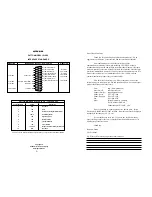 Предварительный просмотр 12 страницы Patton electronics 1018RC User Manual