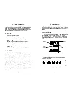 Preview for 3 page of Patton electronics 1025 User Manual