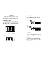 Preview for 3 page of Patton electronics 1045 User Manual