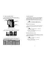 Предварительный просмотр 7 страницы Patton electronics 1045RC User Manual