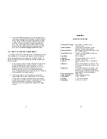 Preview for 11 page of Patton electronics 1045RC User Manual