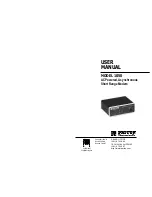 Preview for 1 page of Patton electronics 1050patton User Manual