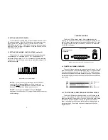 Предварительный просмотр 4 страницы Patton electronics 1050patton User Manual