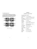 Предварительный просмотр 7 страницы Patton electronics 1050patton User Manual