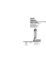 Patton electronics 1065RC User Manual preview