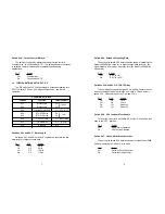 Preview for 5 page of Patton electronics 1080A User Manual