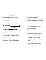 Предварительный просмотр 11 страницы Patton electronics 1080A User Manual