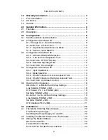 Предварительный просмотр 2 страницы Patton electronics 1080ARC User Manual