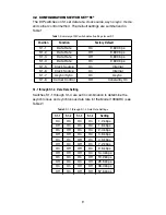 Предварительный просмотр 9 страницы Patton electronics 1080ARC User Manual