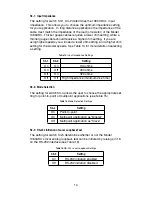 Preview for 14 page of Patton electronics 1080ARC User Manual