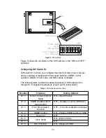 Preview for 13 page of Patton electronics 1082/F User Manual