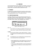 Предварительный просмотр 18 страницы Patton electronics 1088/C User Manual