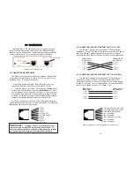 Preview for 7 page of Patton electronics 1089/I User Manual