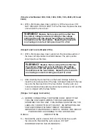 Preview for 5 page of Patton electronics 1090 Service Manual