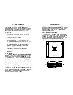 Preview for 3 page of Patton electronics 1090 User Manual