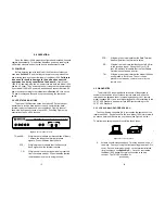 Preview for 8 page of Patton electronics 1090 User Manual