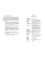 Preview for 10 page of Patton electronics 1090 User Manual