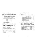 Preview for 7 page of Patton electronics 1092A User Manual